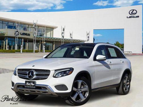 2019 Mercedes-Benz GLC 300 Base