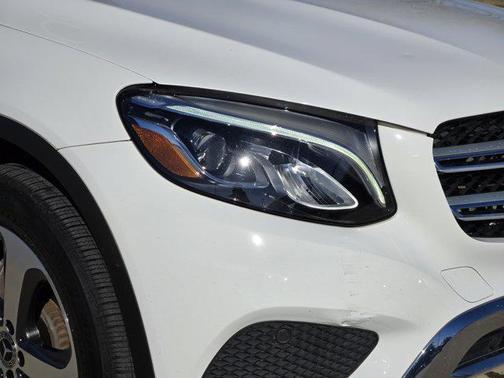 2019 Mercedes-Benz GLC 300 Base