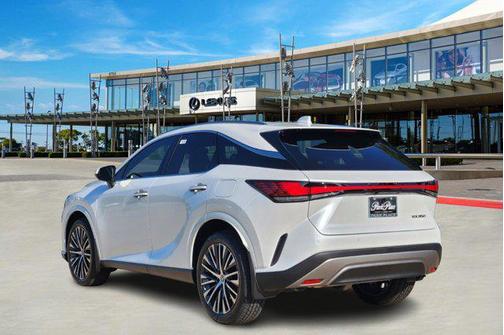 2025 Lexus RX 350 Premium Plus