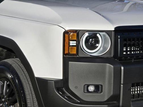 2025 Toyota Land Cruiser 1958