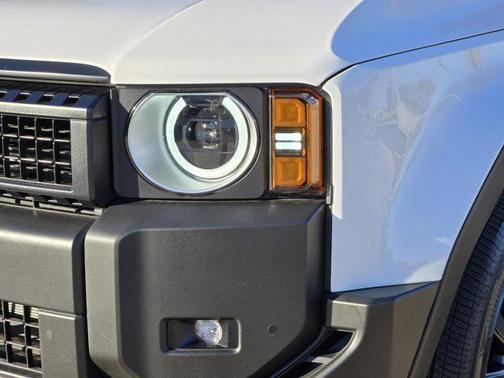 2025 Toyota Land Cruiser 1958