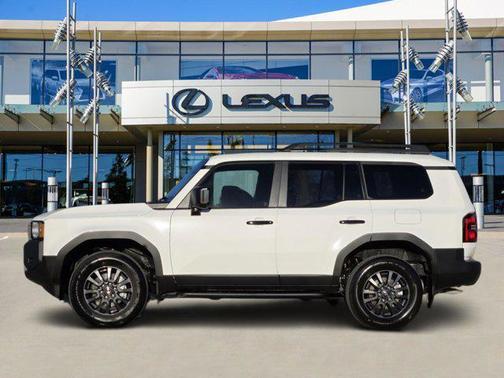 2025 Toyota Land Cruiser 1958