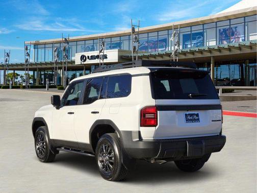 2025 Toyota Land Cruiser 1958