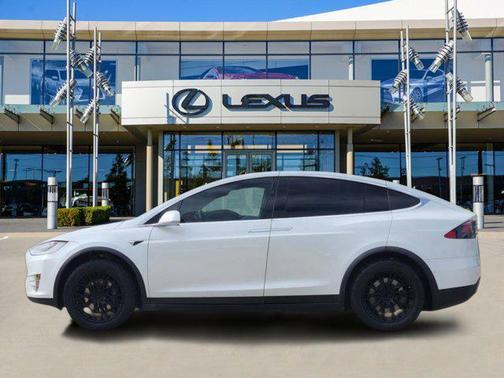 2020 Tesla Model X Long Range Dual Motor All-Wheel Drive