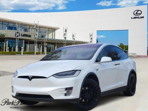 2020 Tesla Model X Long Range Dual Motor All-Wheel Drive