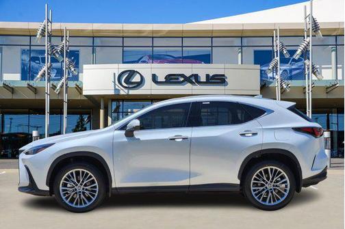2025 Lexus NX 350 Premium