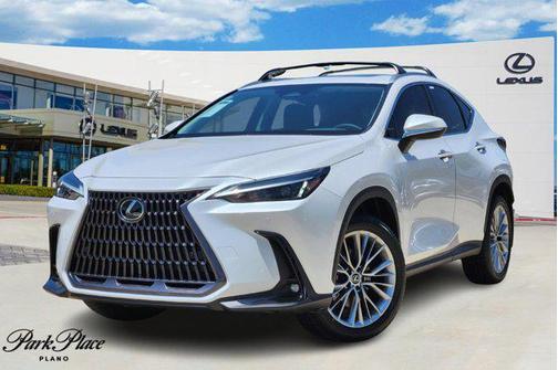 2025 Lexus NX 350 Premium