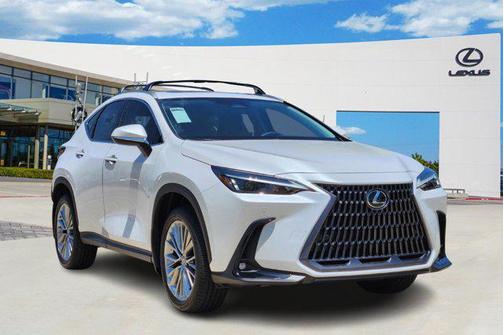 2025 Lexus NX 350 Premium