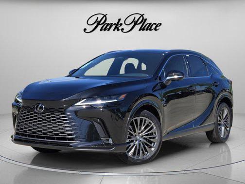 2026 Lexus RX 350 Luxury