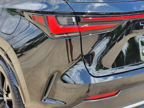 2024 Lexus NX 350 F SPORT Handling