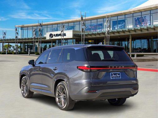 2026 Lexus TX 350 Luxury