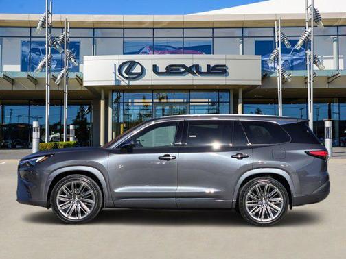 2026 Lexus TX 350 Luxury