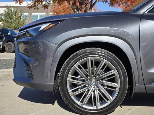 2026 Lexus TX 350 Luxury