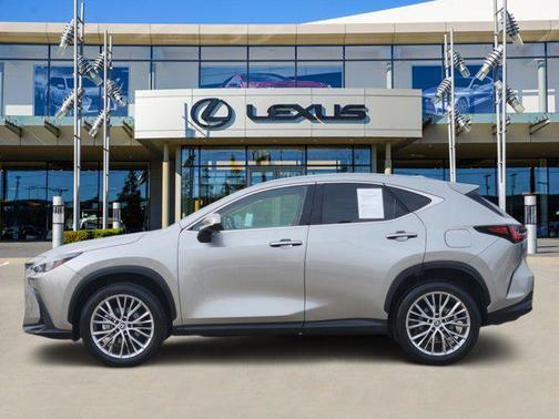 2025 Lexus NX 350 Premium