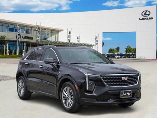 2024 Cadillac XT4 Premium Luxury
