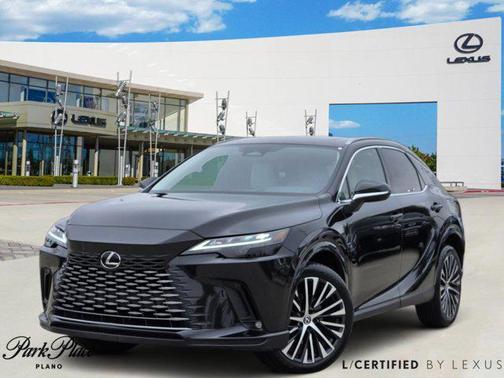 2025 Lexus RX 350 Premium Plus