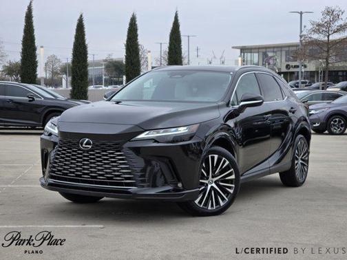 2025 Lexus RX 350 Premium Plus
