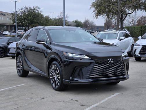 2025 Lexus RX 350 Premium Plus