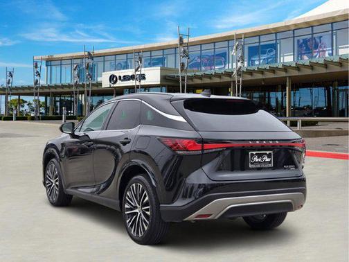 2025 Lexus RX 350 Premium Plus