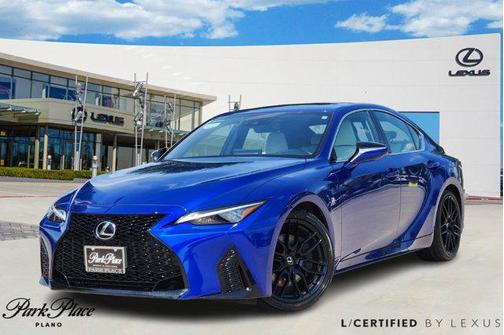 2023 Lexus IS 350 Base
