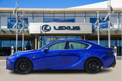 2023 Lexus IS 350 Base