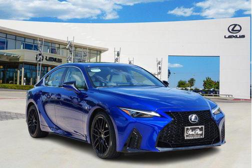 2023 Lexus IS 350 Base