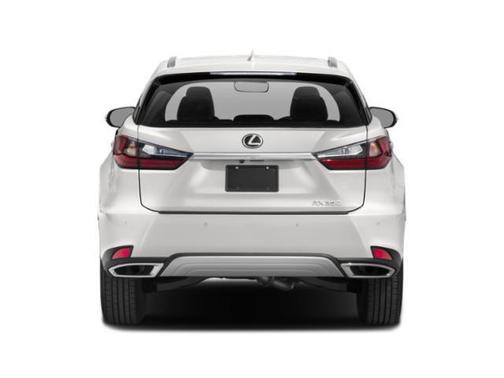 Atomic Silver 2021 Lexus RX 350 Premium