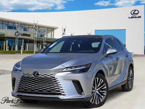 2026 Lexus RX 350 Premium