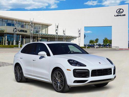 2019 Porsche Cayenne S