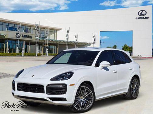 2019 Porsche Cayenne S