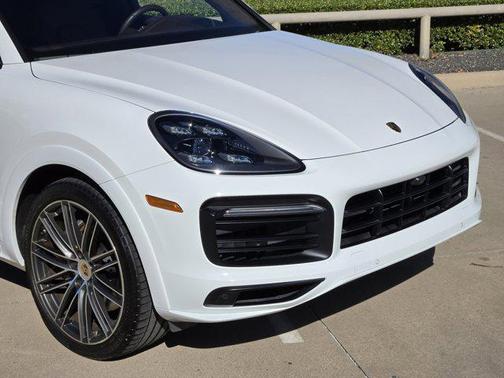 2019 Porsche Cayenne S