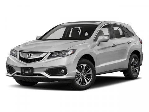 2018 Acura RDX Advance Package