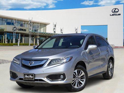2018 Acura RDX Advance Package