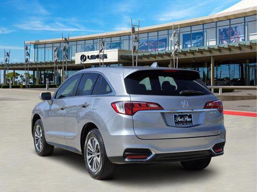 2018 Acura RDX Advance Package