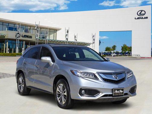 2018 Acura RDX Advance Package