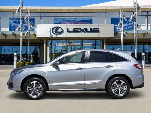2018 Acura RDX Advance Package