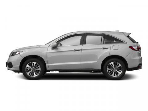 2018 Acura RDX Advance Package