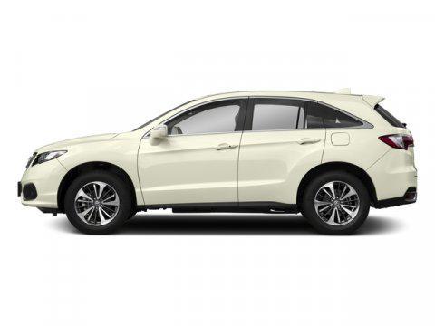 2018 Acura RDX Advance Package