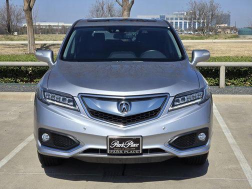 2018 Acura RDX Advance Package