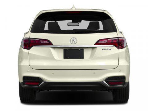 2018 Acura RDX Advance Package