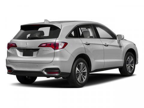 2018 Acura RDX Advance Package