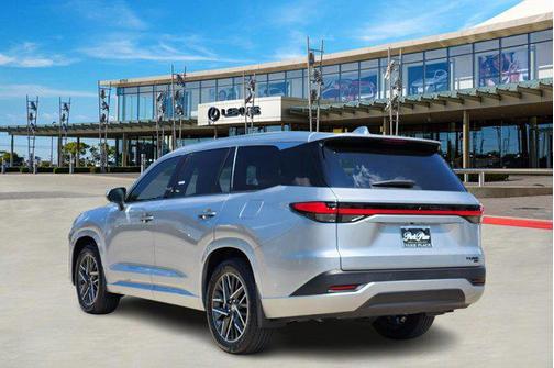2025 Lexus TX 350 Premium