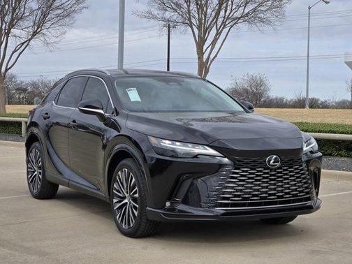 2026 Lexus RX 350 Premium+