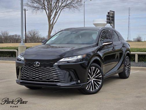 2026 Lexus RX 350 Premium+