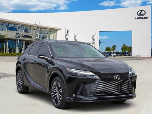 2026 Lexus RX 350 Premium+