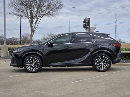 2026 Lexus RX 350 Premium+