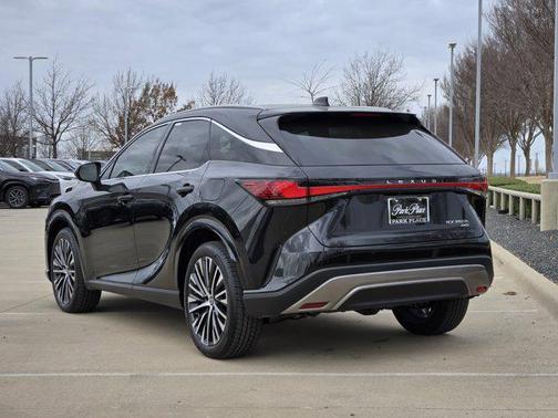 2026 Lexus RX 350 Premium+