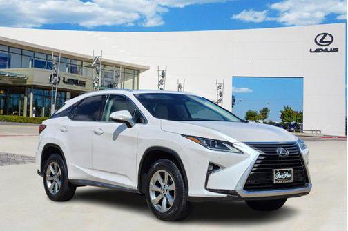 2018 Lexus RX 350 F Sport