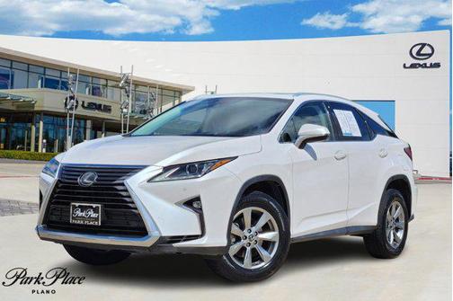 2018 Lexus RX 350 F Sport