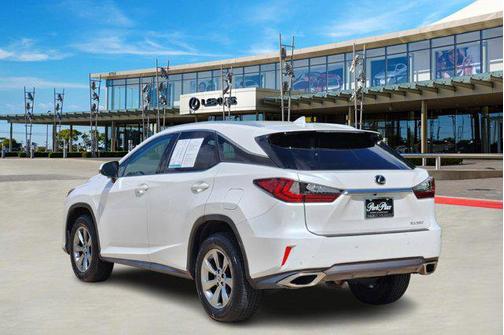 2018 Lexus RX 350 F Sport
